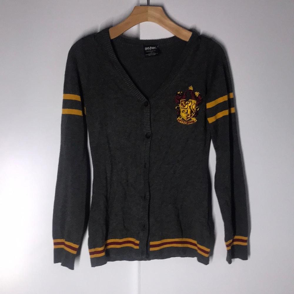 Harry Potter Varsity Cardigan